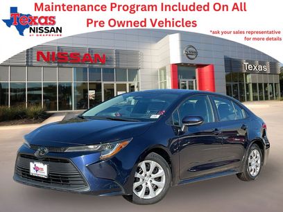 Used 2024 Toyota Corolla LE