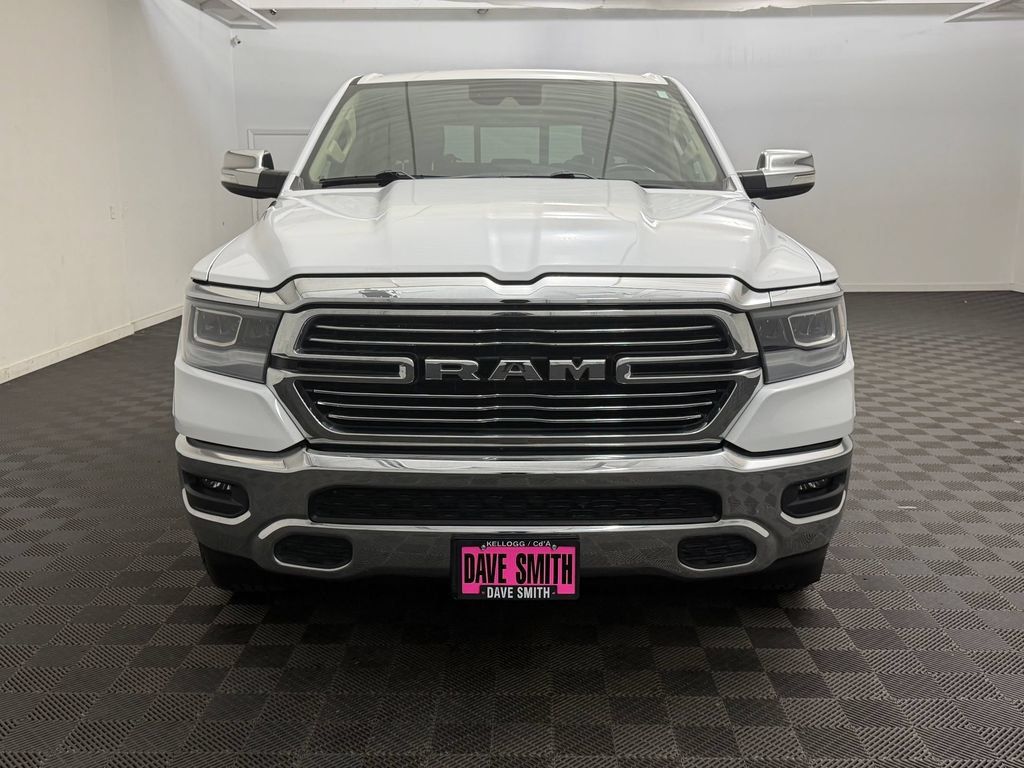 Used 2021 RAM 1500 Laramie AWD/4WD image 6