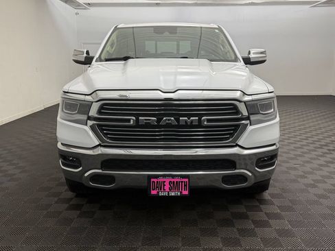 Used 2021 RAM 1500 Laramie AWD/4WD image 6