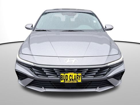 New 2025 Hyundai Elantra SEL w/ Cargo Package image 2