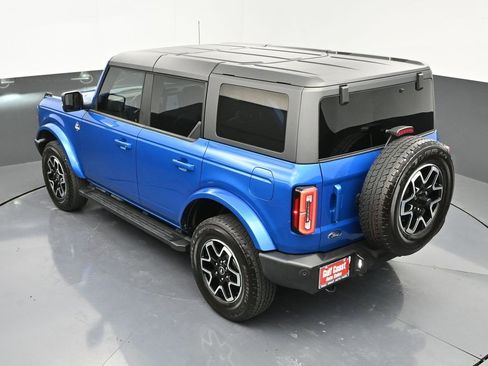 Certified 2024 Ford Bronco Outer Banks image 42