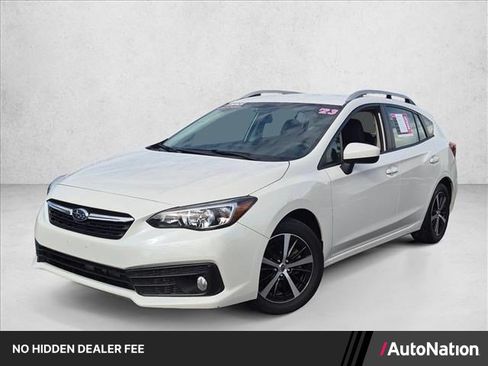 Used 2023 Subaru Impreza 2.0i Premium AWD/4WD image 1