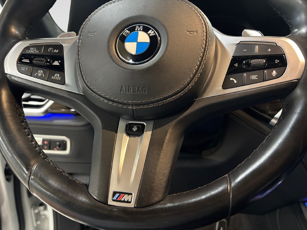 Used 2020 BMW X5 M50i w/ Executive Package AWD/4WD image 36