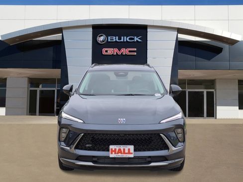 New 2026 Buick Envision Sport Touring AWD/4WD image 2