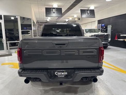 Used 2020 Ford F150 Raptor w/ Equipment Group 802A Luxury AWD/4WD image 8