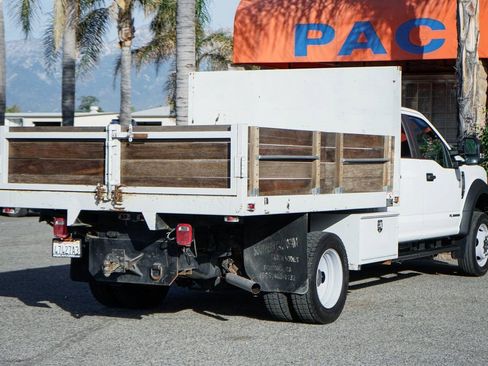 Used 2020 Ford F550 2WD Crew Cab Super Duty image 12