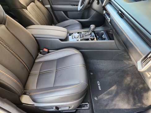 Certified 2025 MAZDA CX-50 AWD 2.5 Turbo w/ Premium Pkg image 12