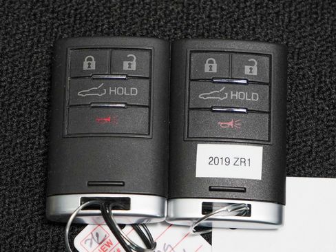 Used 2019 Chevrolet Corvette ZR1 image 61