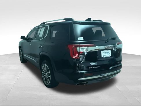 Used 2022 GMC Acadia Denali w/ GMC Pro Grade Package AWD/4WD image 6