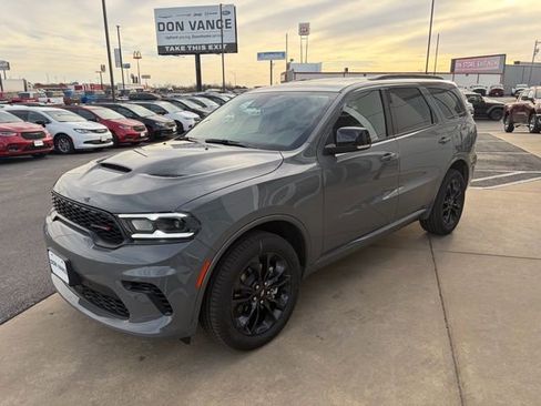 New 2026 Dodge Durango GT image 2