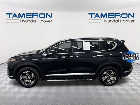 Used 2022 Hyundai Santa Fe SEL w/ Convenience Package image 2