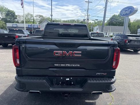 Used 2021 GMC Sierra 1500 AT4 AWD/4WD image 17