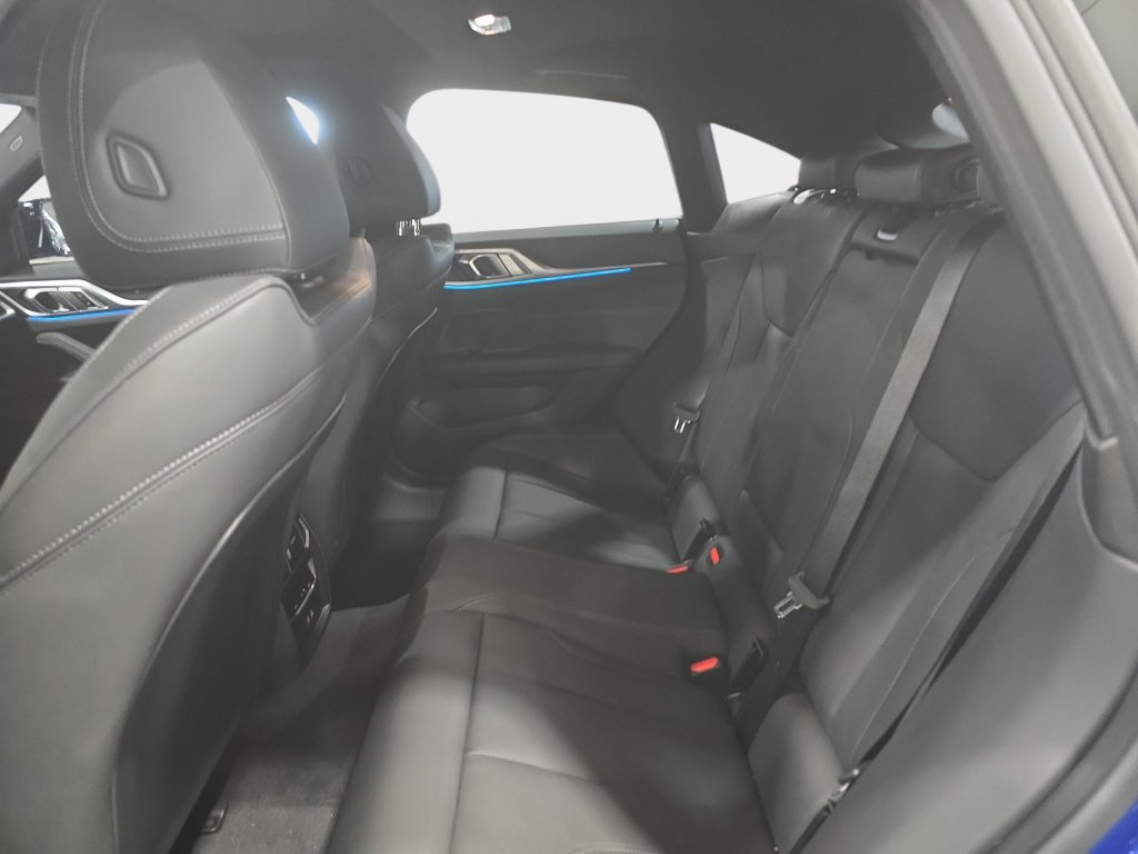 Certified 2025 BMW i4 eDrive40 RWD image 19