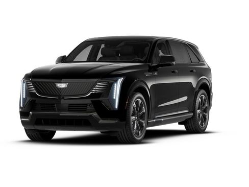 New 2026 Cadillac Escalade IQ Sport 2 AWD/4WD image 1