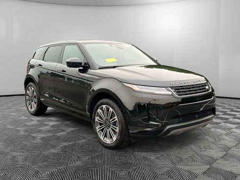 New 2026 Land Rover Range Rover Evoque S AWD/4WD image 7