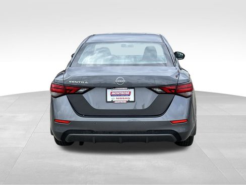 Certified 2025 Nissan Sentra S FWD image 4