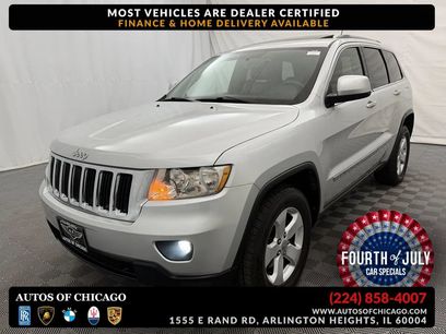 Used 2012 Jeep Grand Cherokee Laredo
