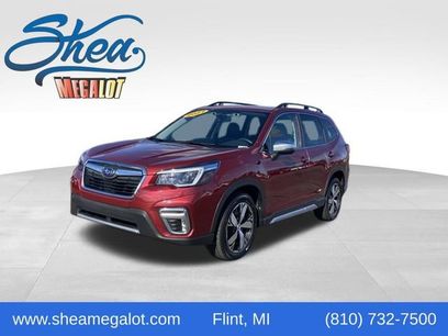 Used 2021 Subaru Forester Touring