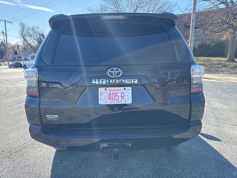 Used 2023 Toyota 4Runner SR5 Premium w/ Moonroof Package image 3