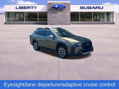 New 2023 Subaru Outback Touring image 10