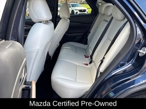 Certified 2025 MAZDA CX-30 2.5 Turbo w/ Premium Plus Pkg image 27