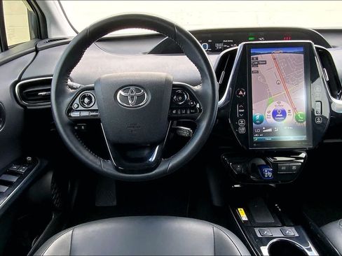 Used 2019 Toyota Prius Limited FWD image 14