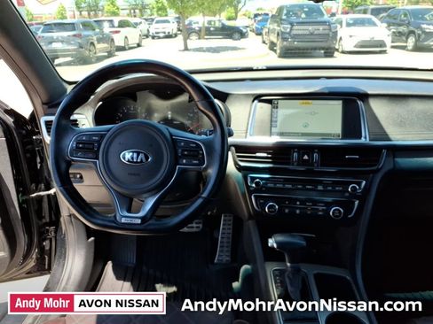 Used 2017 Kia Optima SX FWD image 32