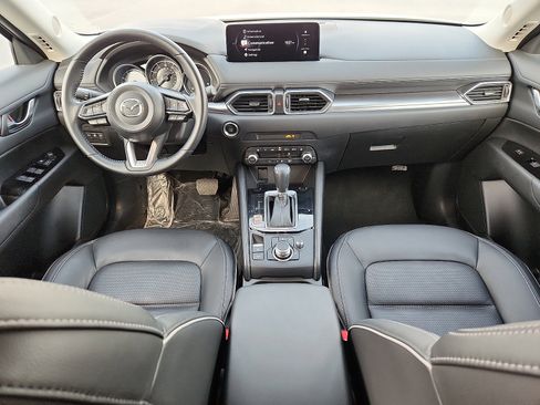 Used 2025 MAZDA CX-5 AWD 2.5 S w/ Preferred Package image 11
