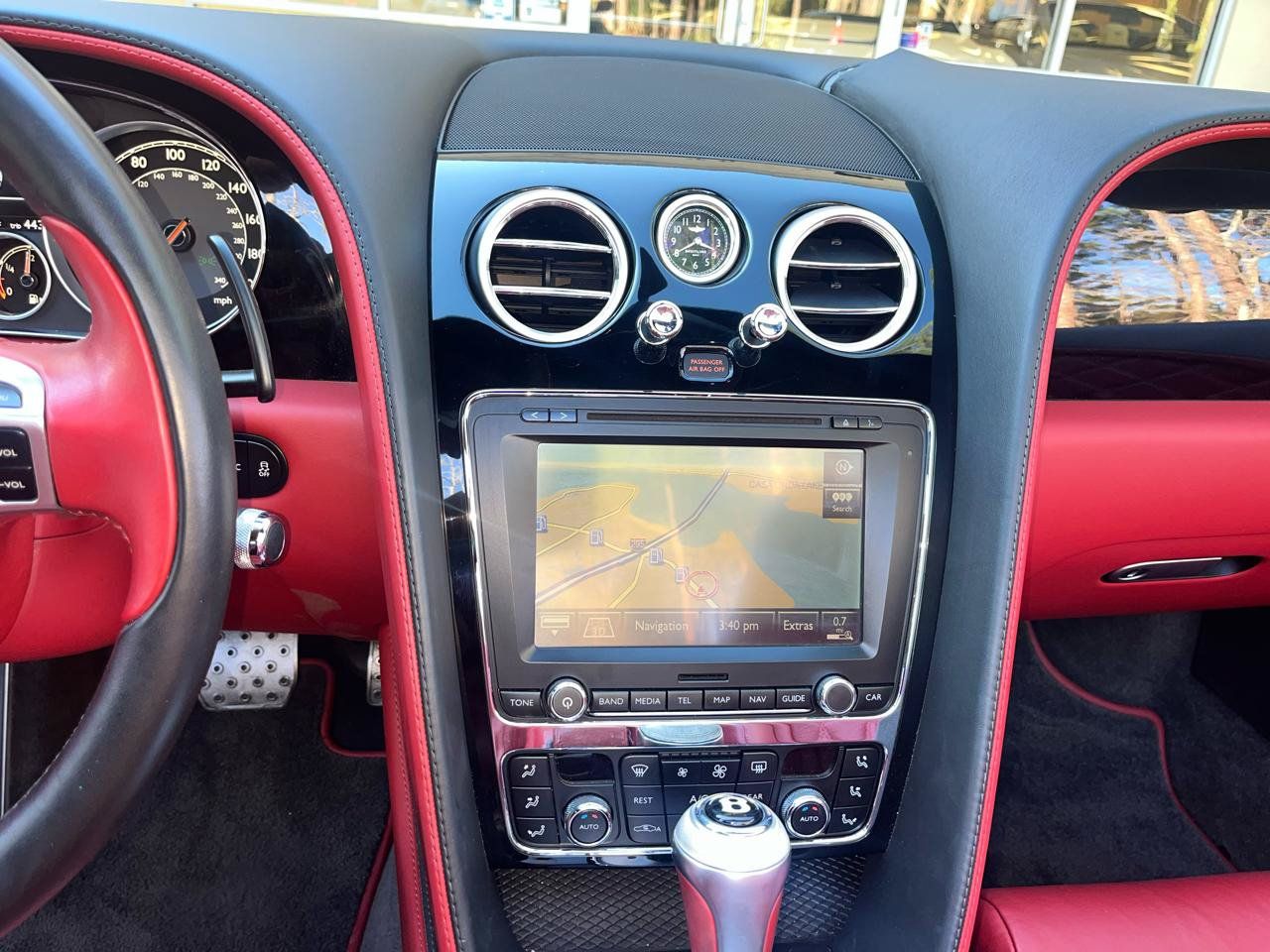 Used 2014 Bentley Continental GT Speed AWD/4WD image 48