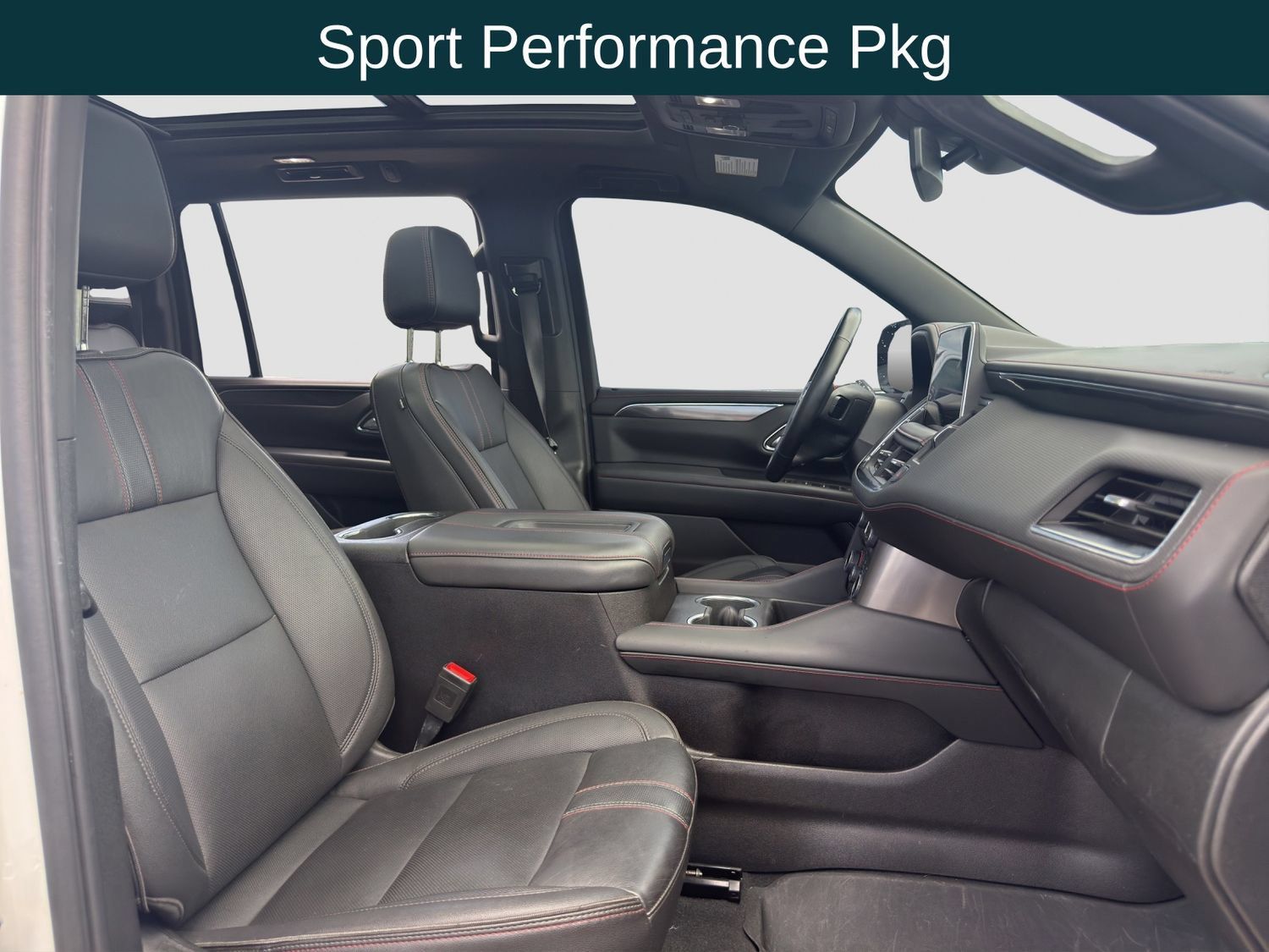 Used 2023 Chevrolet Suburban RST w/ Sport Performance Package AWD/4WD image 17