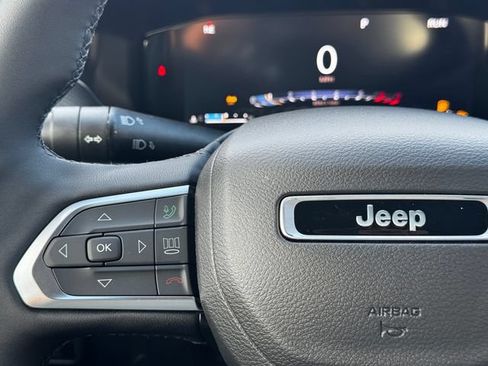 New 2026 Jeep Compass Limited AWD/4WD image 27