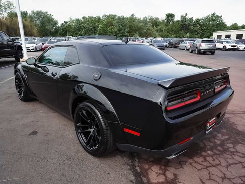 Used 2023 Dodge Challenger R/T Scat Pack RWD image 4