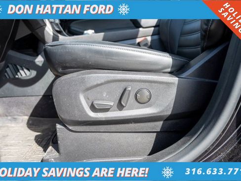 Used 2022 Ford Edge SEL w/ Convenience Package image 21