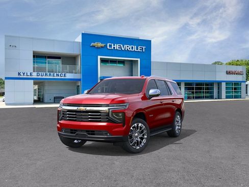 New 2026 Chevrolet Tahoe Premier RWD image 20