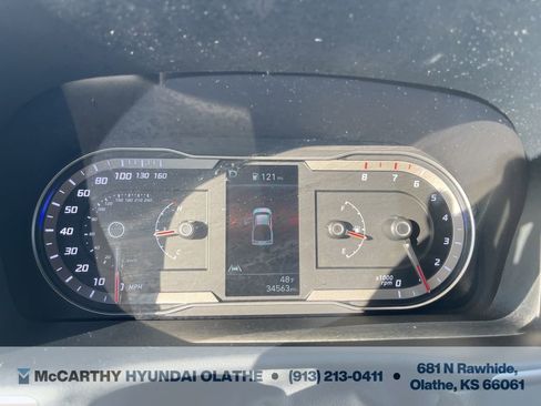 Certified 2024 Hyundai Santa Cruz SEL image 6