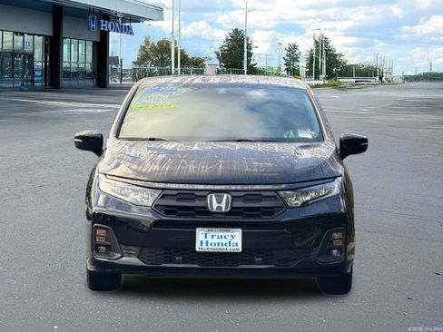 Certified 2025 Honda Odyssey Sport-L image 14