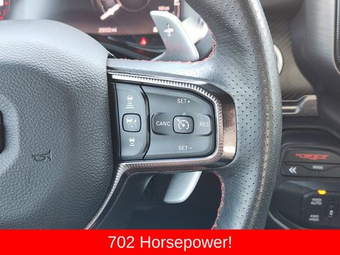 Used 2024 RAM 1500 TRX w/ TRX Level 2 Equipment Group AWD/4WD image 42
