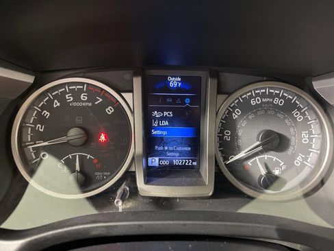 Certified 2020 Toyota Tacoma SR5 RWD image 18