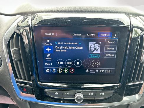 Used 2023 Chevrolet Traverse LT AWD/4WD image 16