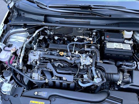 Certified 2026 Toyota Corolla LE FWD image 32