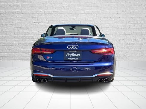 Used 2023 Audi S5 Premium Plus w/ Premium Plus Package AWD/4WD image 5