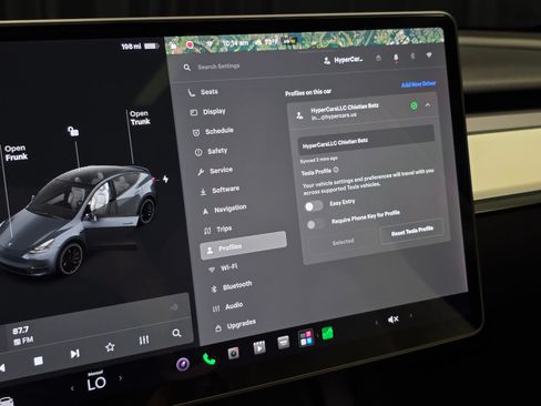 Used 2022 Tesla Model Y Performance AWD/4WD image 64