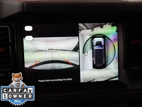 Used 2025 Ford Bronco Raptor image 19
