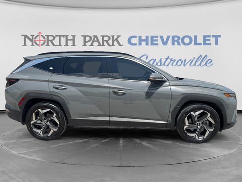 Used 2024 Hyundai Tucson Limited FWD image 4