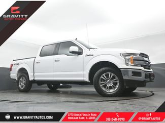 Used 2020 Ford F150 Lariat video 1
