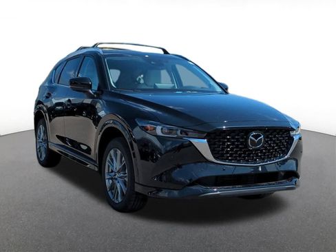 New 2025 MAZDA CX-5 AWD 2.5 S image 8