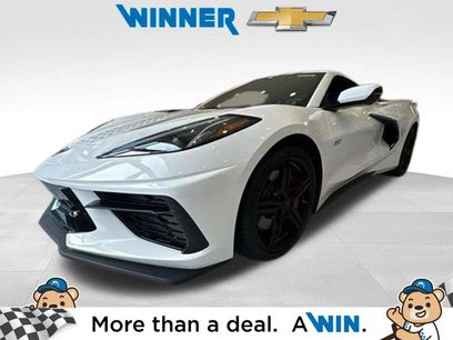 New 2026 Chevrolet Corvette Stingray Premium Cpe w/ Stars & Steel Limited Edition
