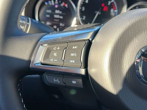 New 2025 MAZDA MX-5 Miata Grand Touring w/ Weather Package image 16
