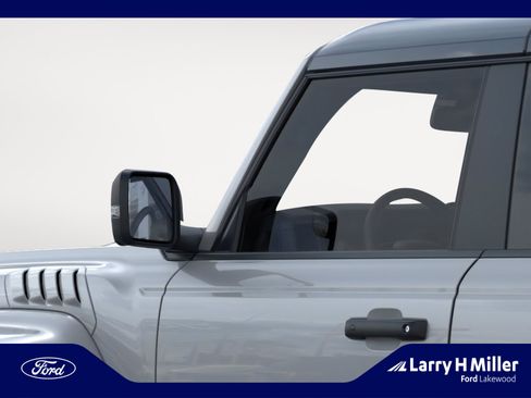 New 2026 Ford Bronco Raptor w/ Interior Carbon Fiber Pack AWD/4WD image 22