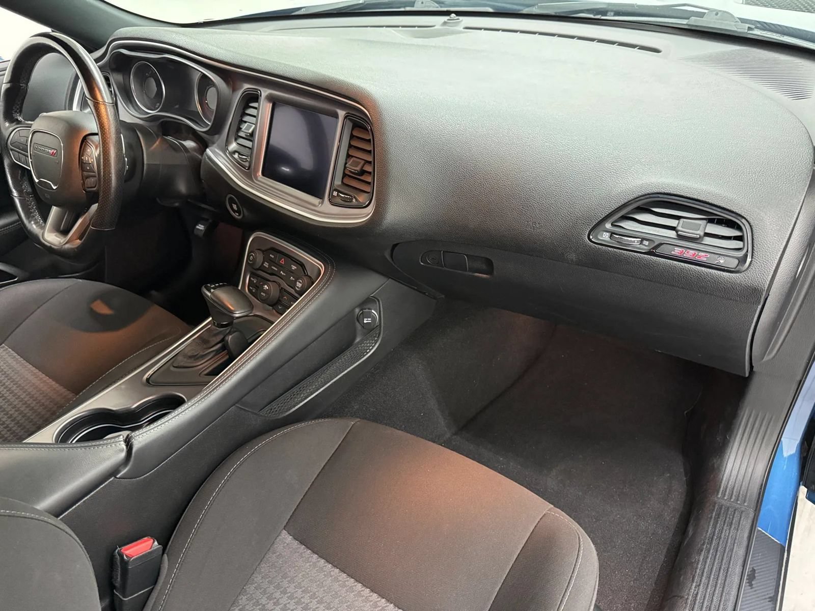 Used 2020 Dodge Challenger R/T Scat Pack RWD image 9